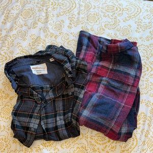 Flannel Bundle
